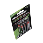 Daily Power Hi-Power Batteries Size AAA - 8-Pack